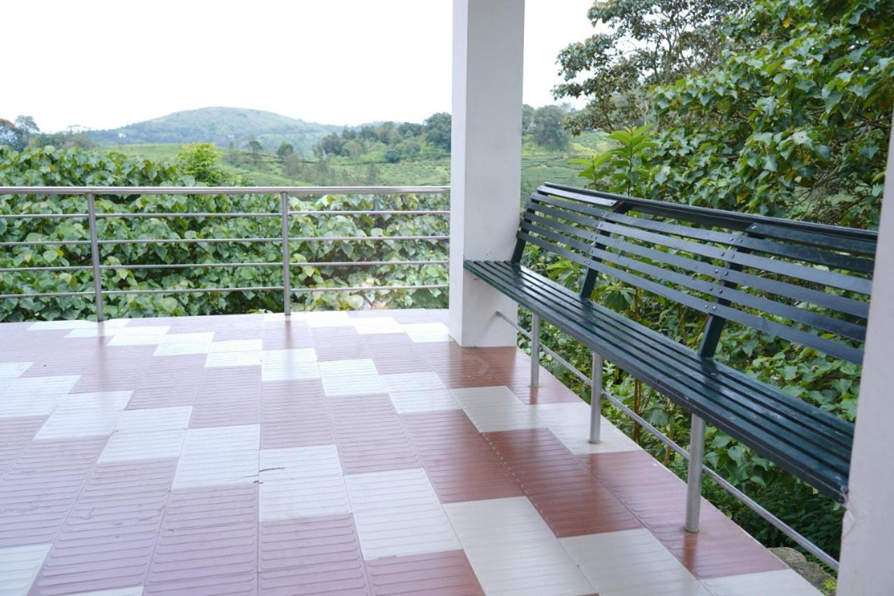 Bed and Breakfast Vagamon Tea County Esterno foto