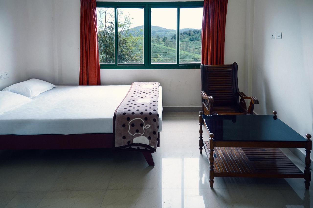 Bed and Breakfast Vagamon Tea County Esterno foto